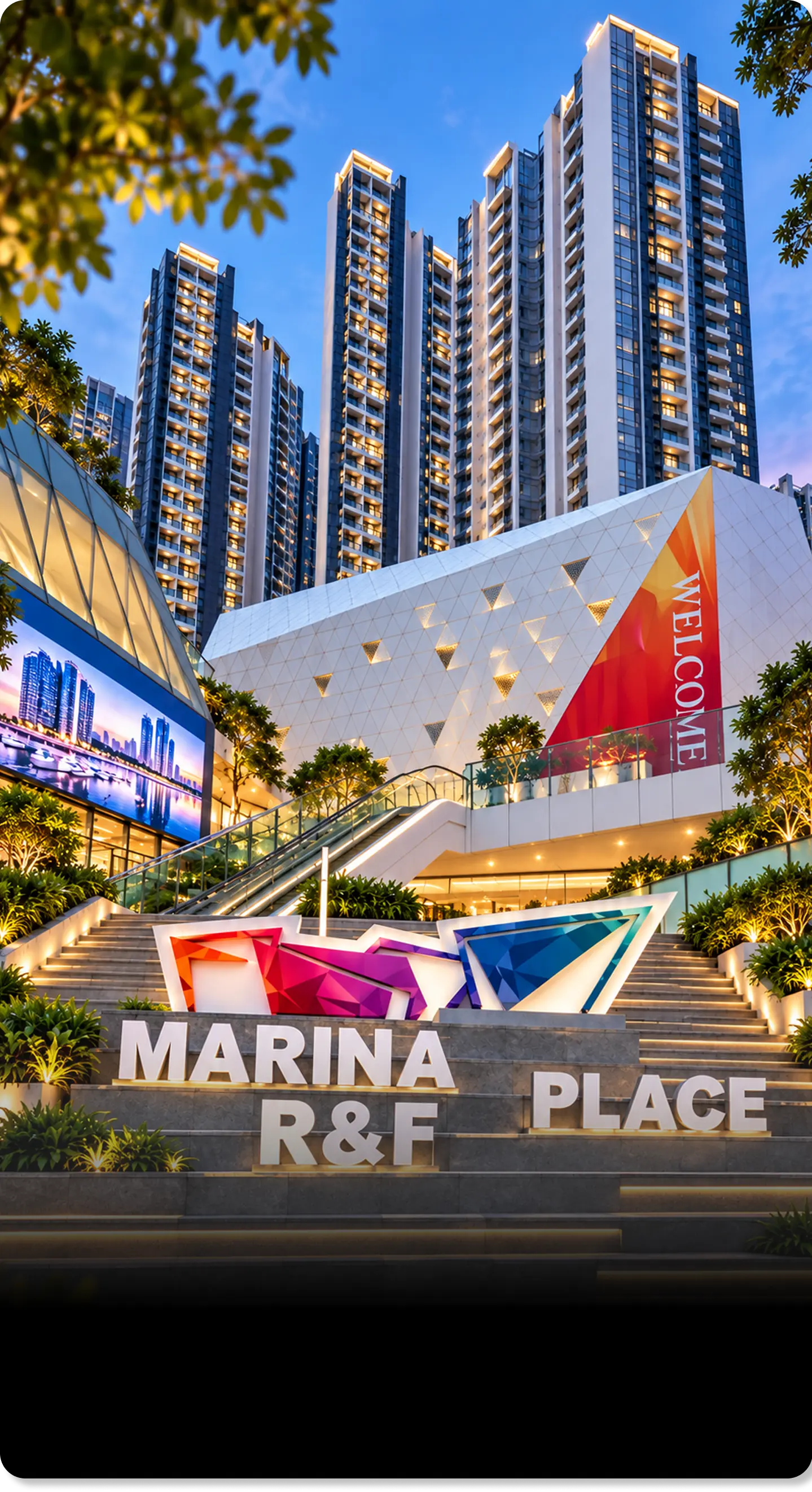 R&F Marina Place
